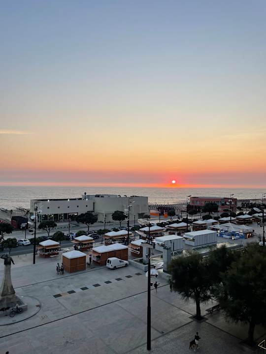 Ausblick THE ONE Grand Hotel da Póvoa 4