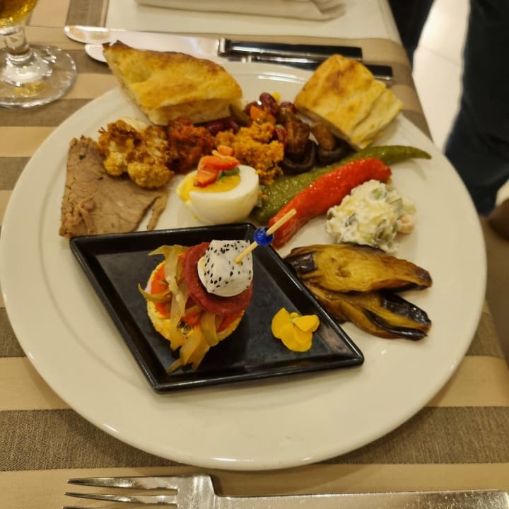 Gastro Hotel Delphin Imperial