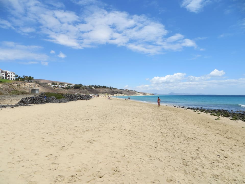 Wunderschöner Kilometerlanger Sandstrand TUI MAGIC LIFE Fuerteventura