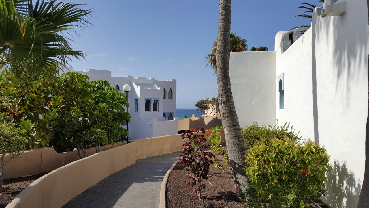 Außenansicht Sotavento Beach Club