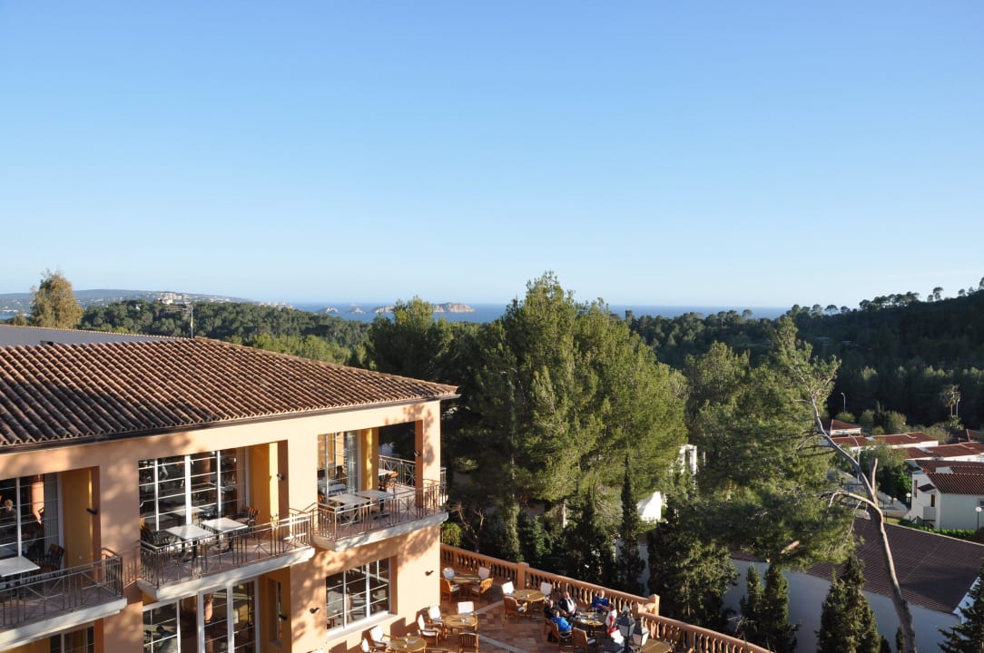 Blick vom Balkon nach rechts Bordoy Don Antonio