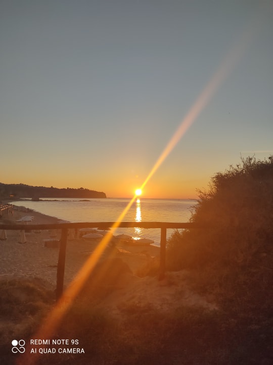 Strand Aldiana Club Rocca Nettuno Calabria