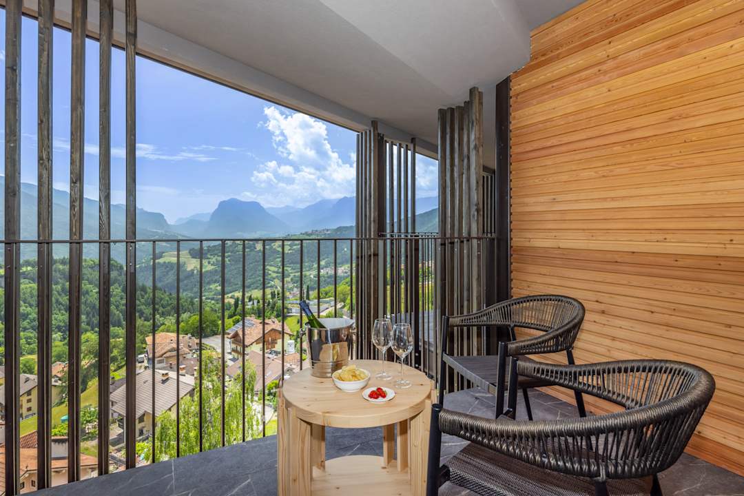 Zimmer Hotel Miravalle