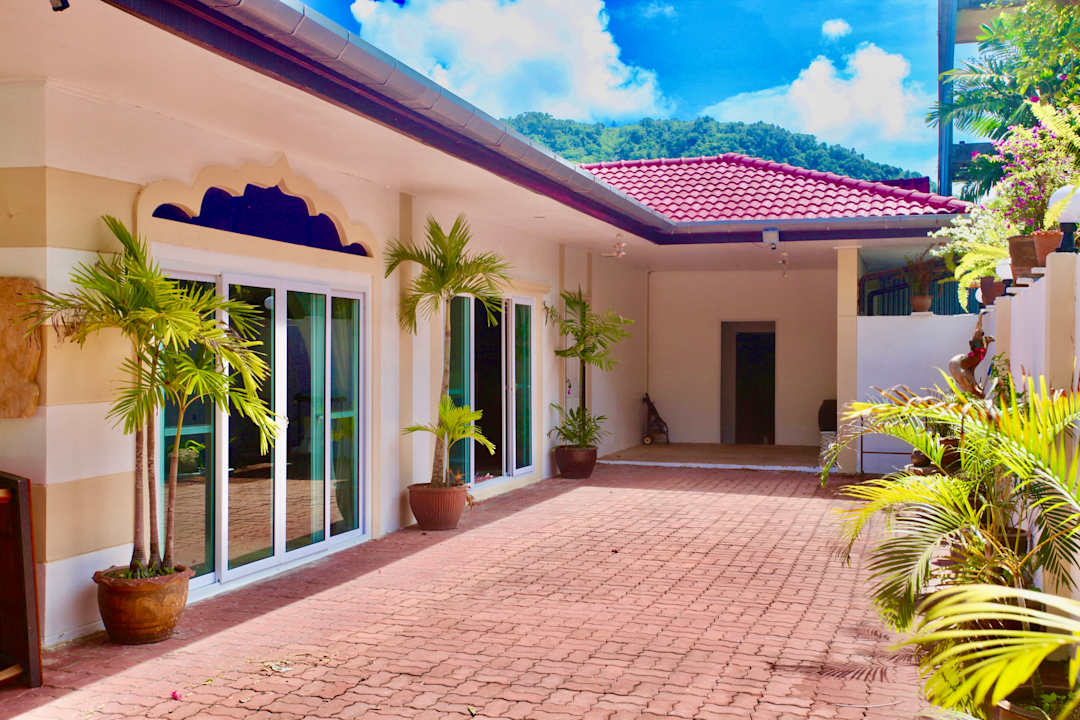 Sonstiges Sunshine Villa und Tauchschule