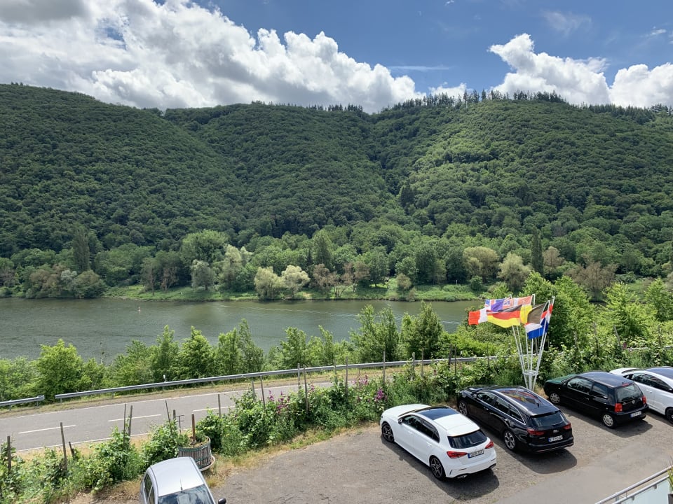 Ausblick Hotel Kapellenhof