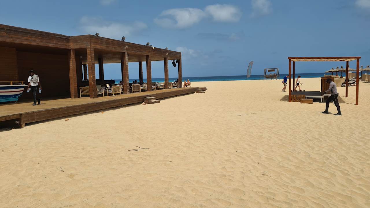 Strand ROBINSON CABO VERDE