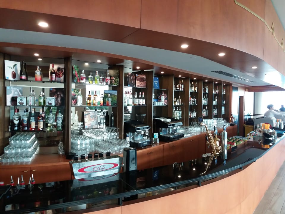 Gastro La Blanche Island Bodrum