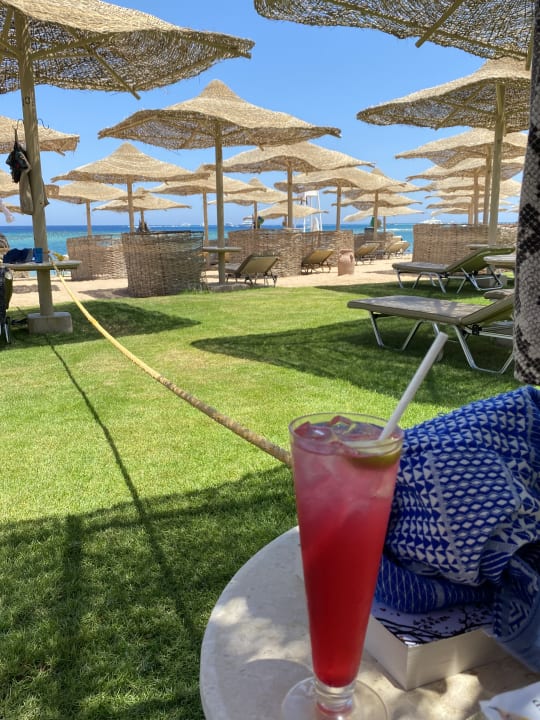 Strand Hotel JAZ Makadi Star & Spa