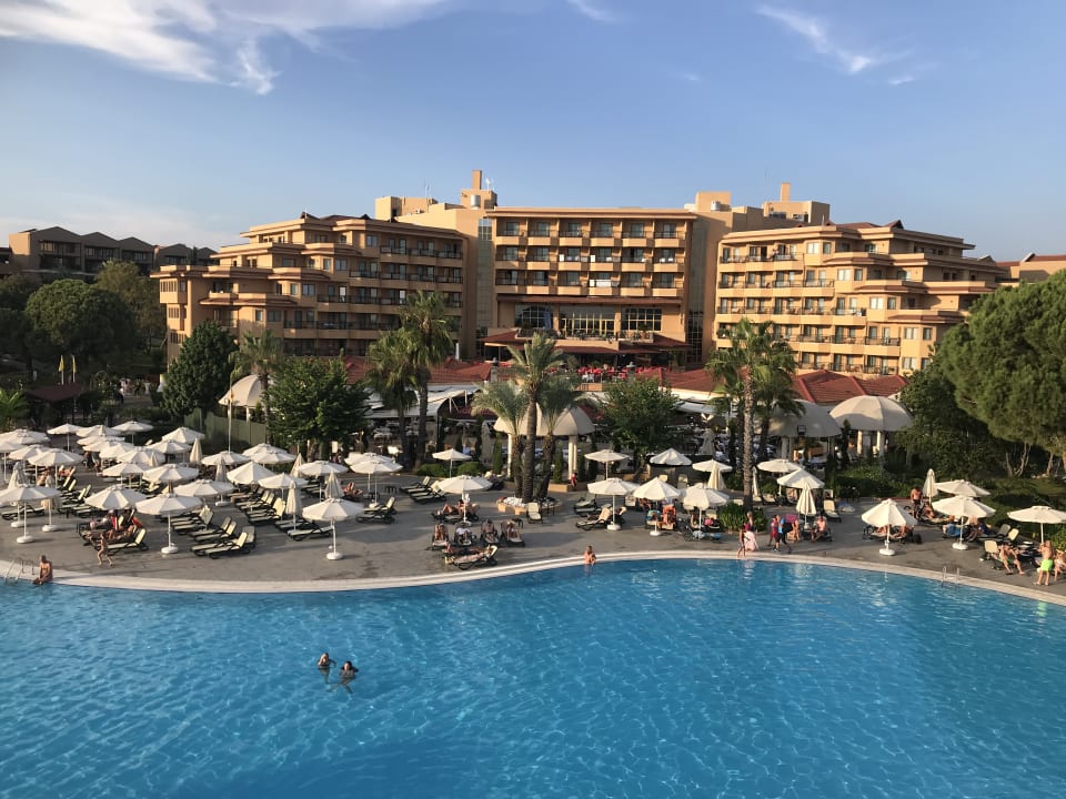 Außenansicht Asteria Family Belek