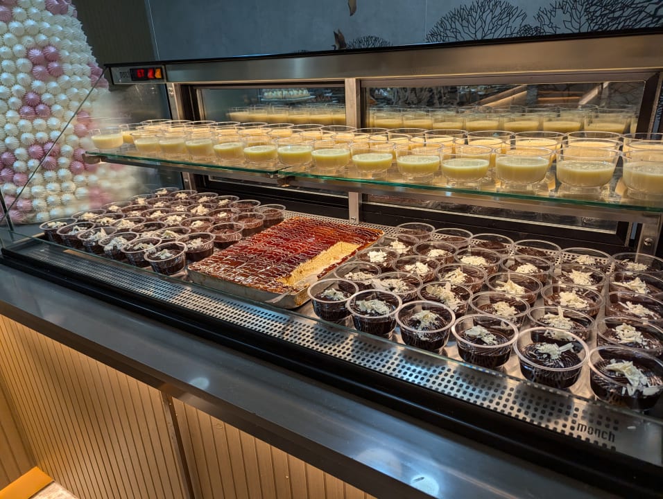Gastro Kirman Belazur Resort & Spa