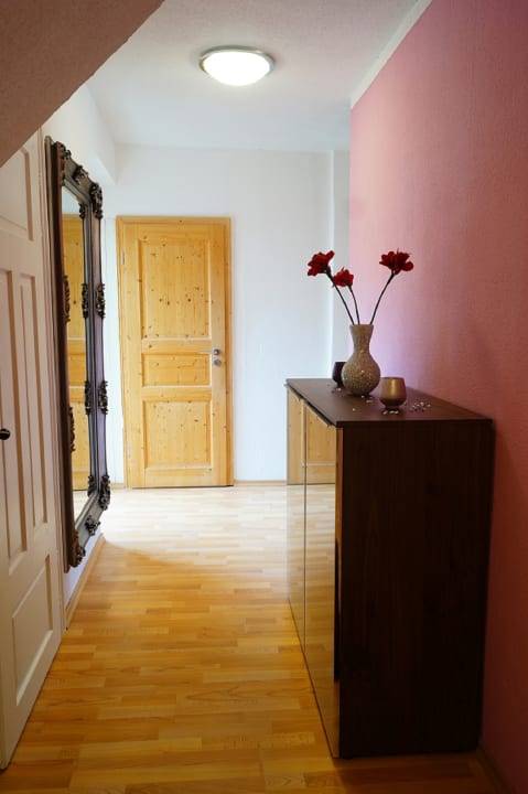 Zimmer Apartment Romantica