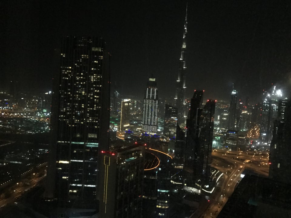 Ausblick Rose Rayhaan by Rotana
