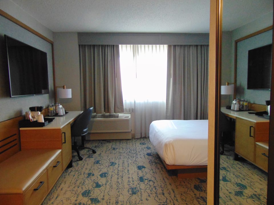 Zimmer Sheraton Philadelphia Downtown Hotel