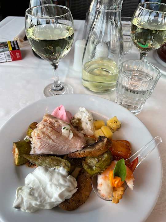 Gastro Hotel Kalithea Horizon Royal