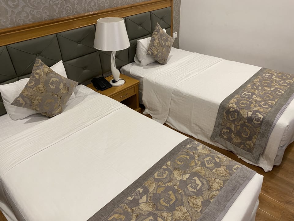 Zimmer Le Duy Grand Hotel