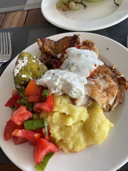 Gastro Haydarpasha Palace