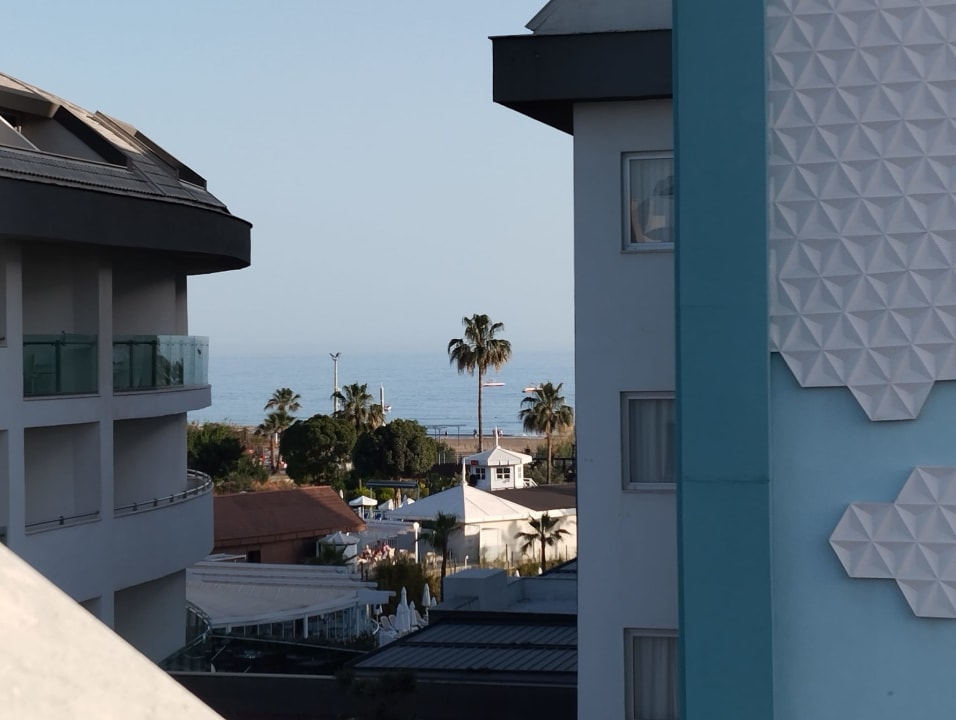 Ausblick Side Story Resort & Spa