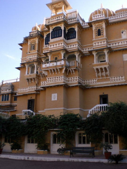 Palasthotel Hotel Deogarh Mahal