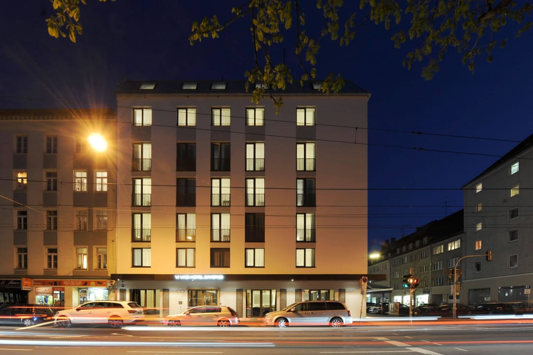 Außenansicht Vi Vadi Hotel Bayer 89