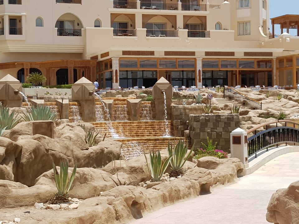 Gastro Hotel Kempinski Soma Bay