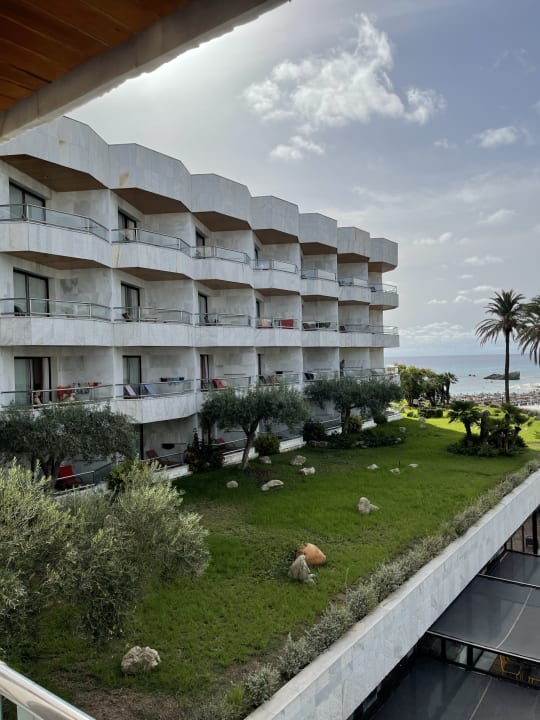 Ausblick Hotel Serrano Palace