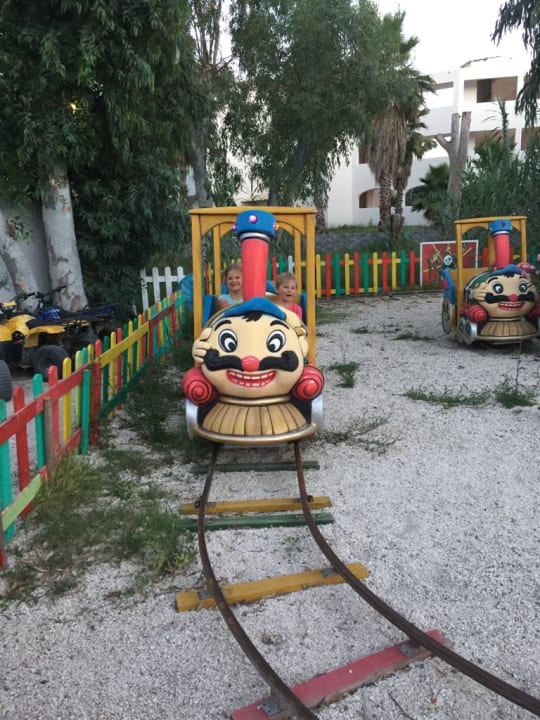 Gartenanlage Sandy Beach Resort