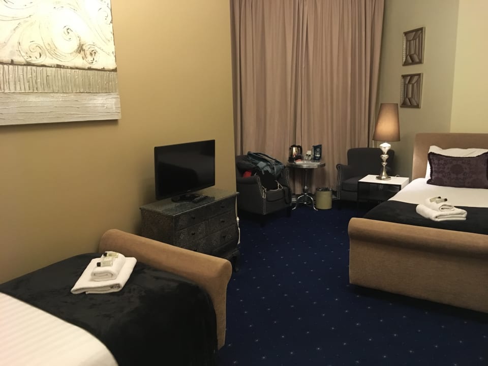 Zimmer Washington Hotel