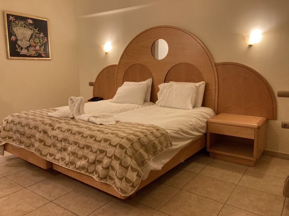 Zimmer Hotel Kalithea Horizon Royal