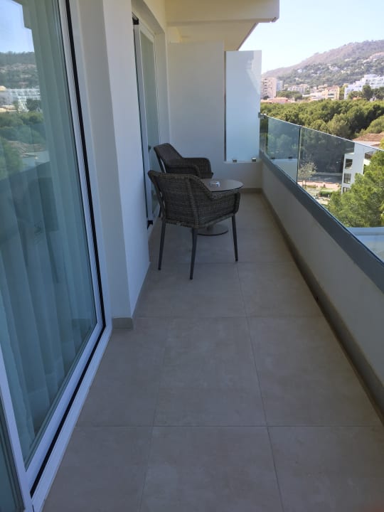 Zimmer allsun Hotel Bella Paguera