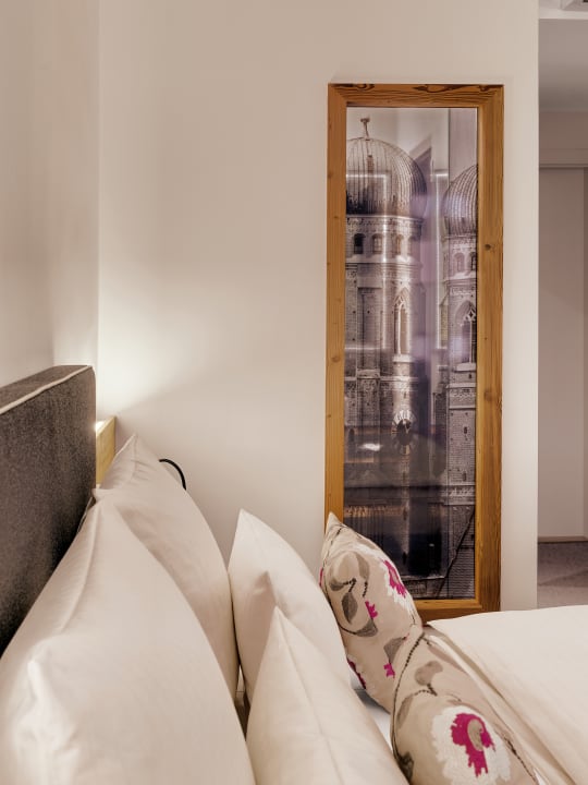 Zimmer Alpen Hotel München