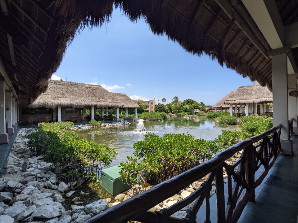 Gartenanlage Grand Palladium Select White Sand Resort & Spa