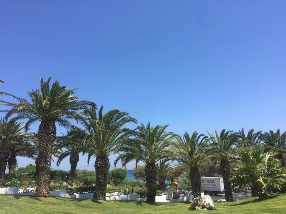 Garten Lagas Aegean Village