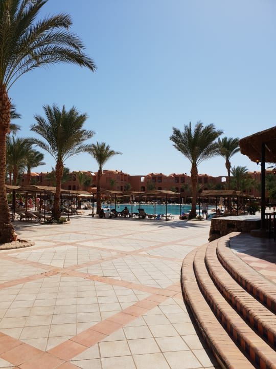 Pool Jaz Makadi Oasis Resort