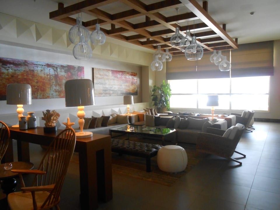 Im Haupthaus Paloma Oceana