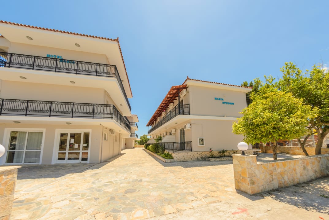 Außenansicht Karras Livin