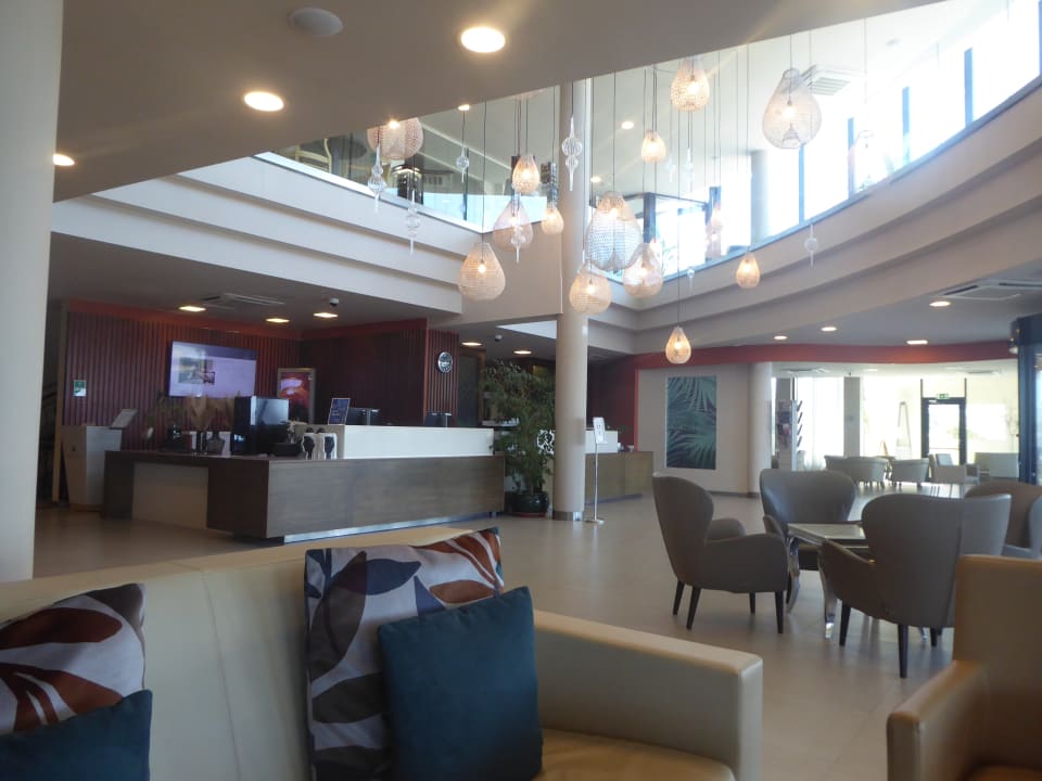 Lobby Riviera Spa Resort - Adults Only