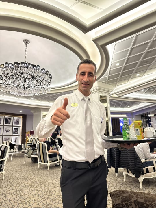 Lobby Hotel Delphin Imperial