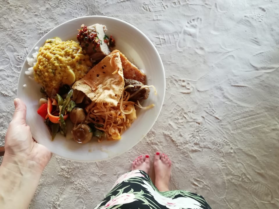 Gastro Meeru Maldives Resort Island