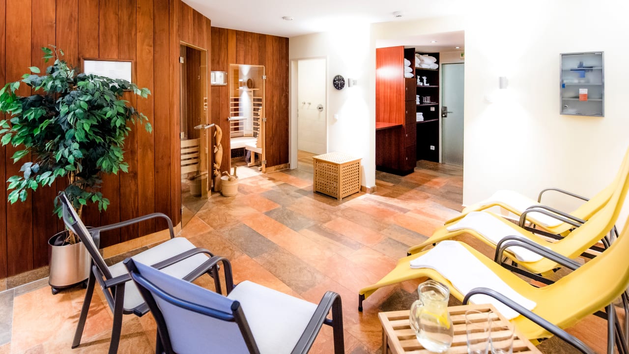 Sport & Freizeit Hotel Der Kaiserhof