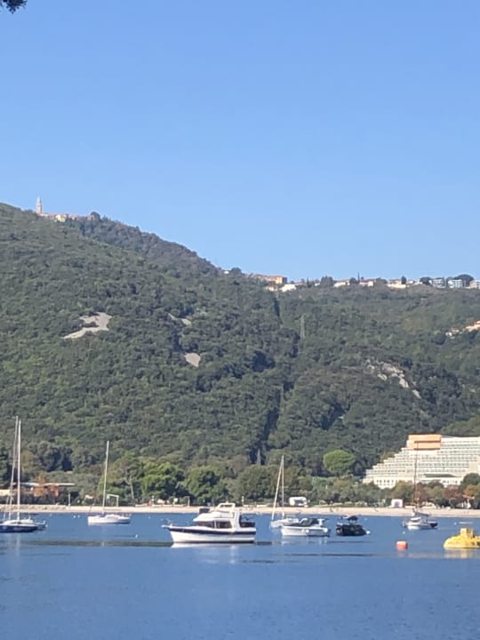 Ausblick Valamar Sanfior Hotel & Casa
