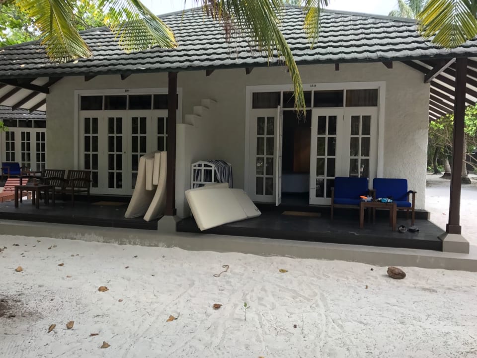 Außenansicht Adaaran Select Meedhupparu Island Resort - Premium All Inclusive