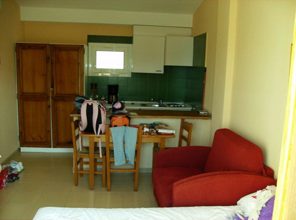 Wohnbereich Valentin Somni Hotel & Suites