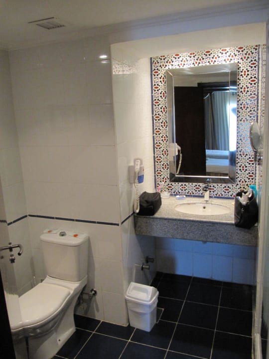Badezimmer Stella Beach Resort & Spa Makadi Bay