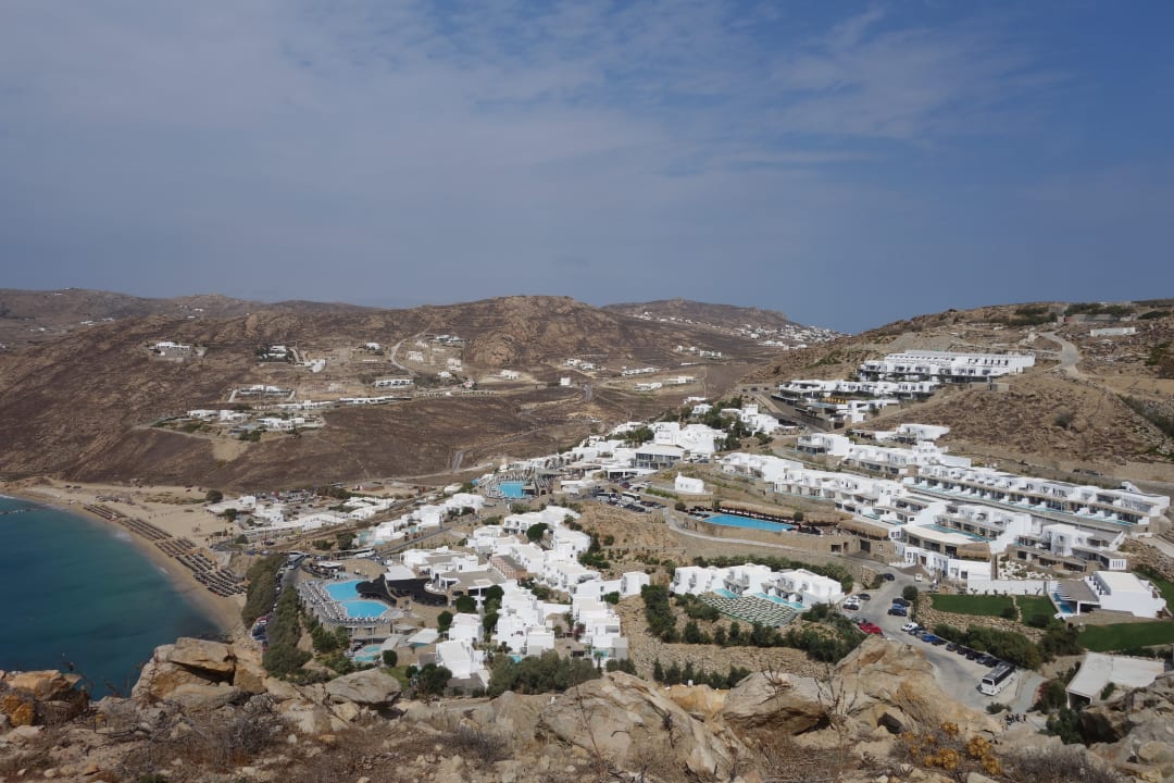 Ausblick Myconian Villa Collection