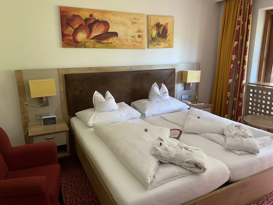 Zimmer Hotel Neuhäusl