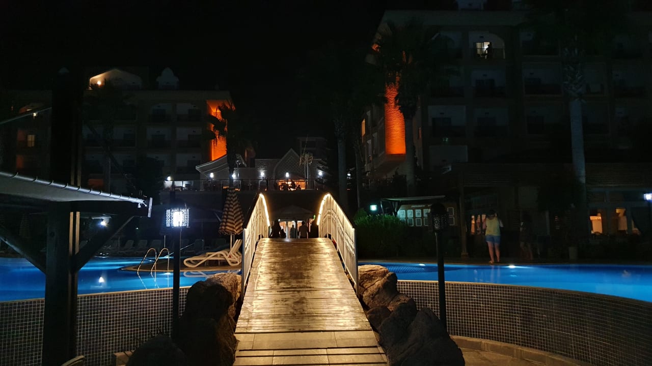 Pool Adalya Resort & Spa - Adults Only