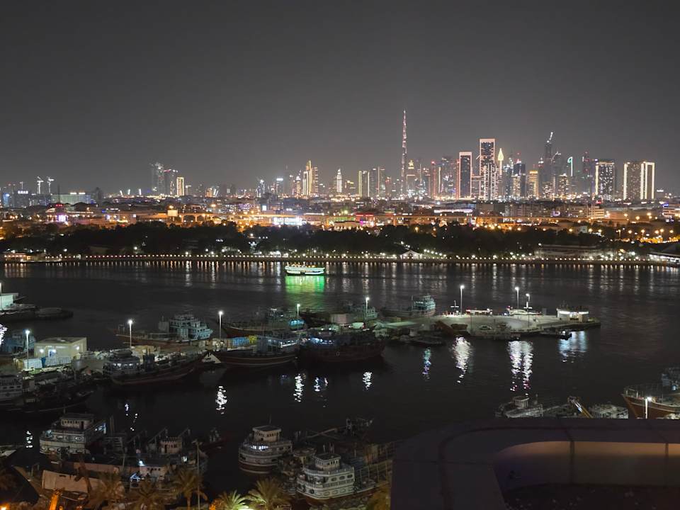 Pool Al Bandar Rotana - Creek