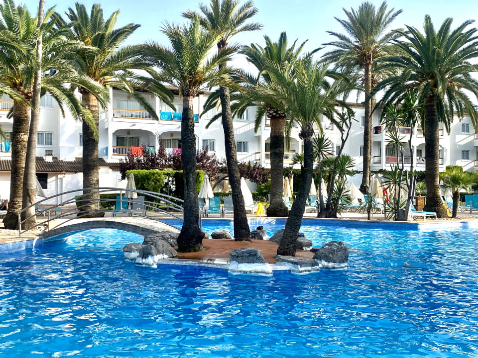 Pool Alcudia Garden Aparthotel