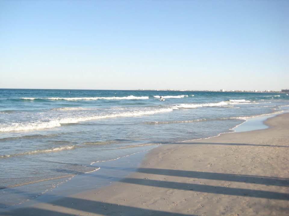 Sandstrand Mahdia Beach & Aquapark