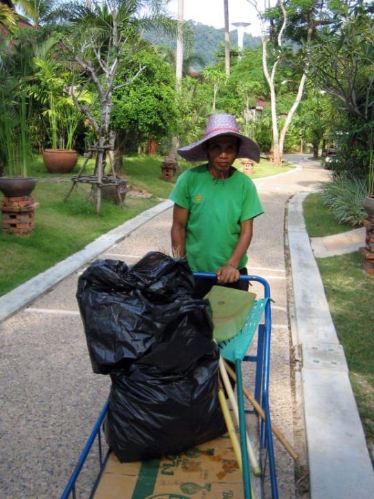 Liebling der Kinder! Hotel Lanta Sand Resort & Spa